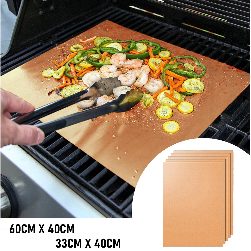 Bbq cooking sheet sale