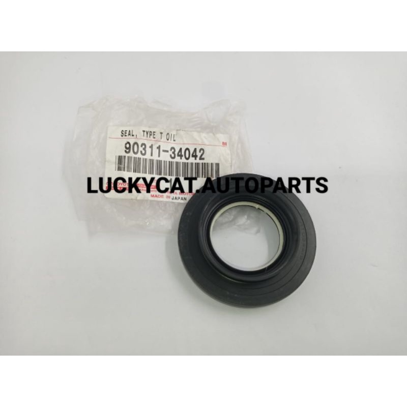 34X63X9/16 VIOS NCP93DRIVE SHAFT OIL SEAL (LEFT) Shopee Malaysia