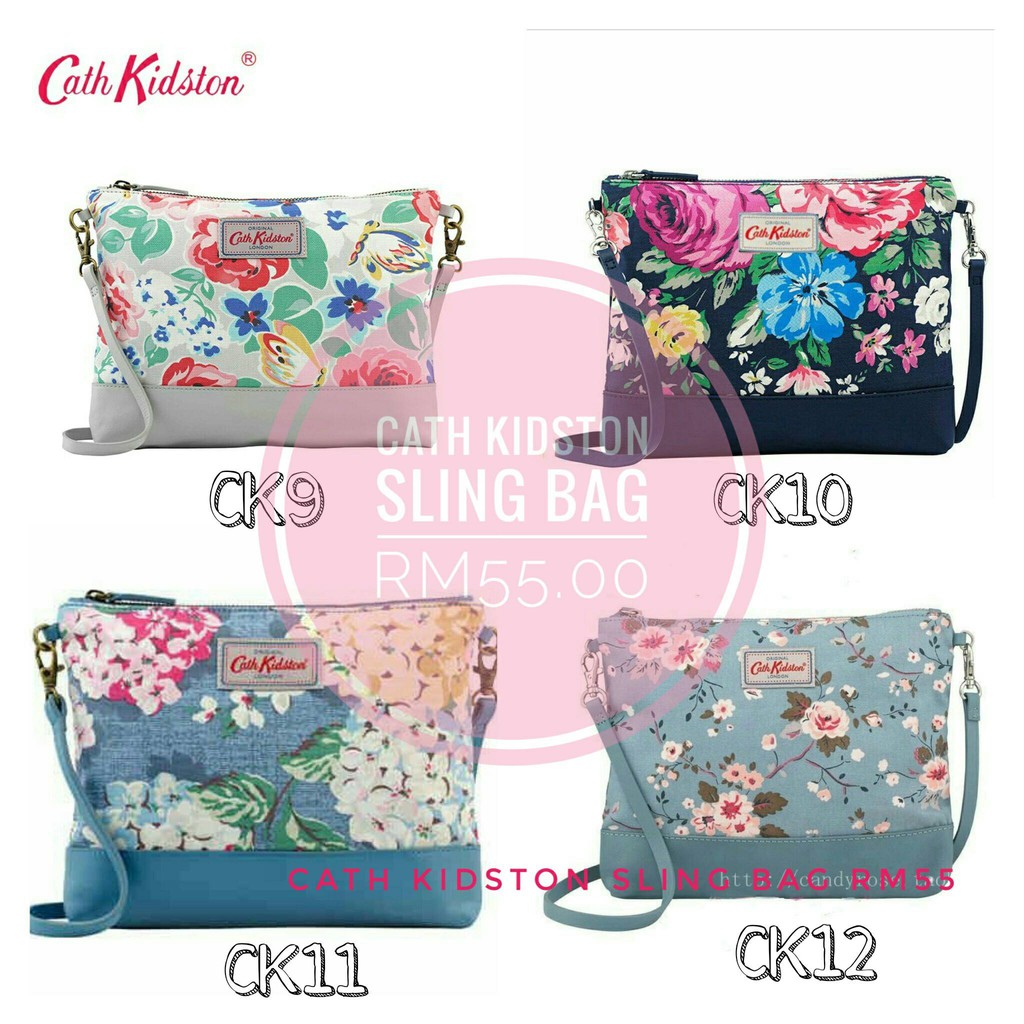 Sling bag cath kidston sale