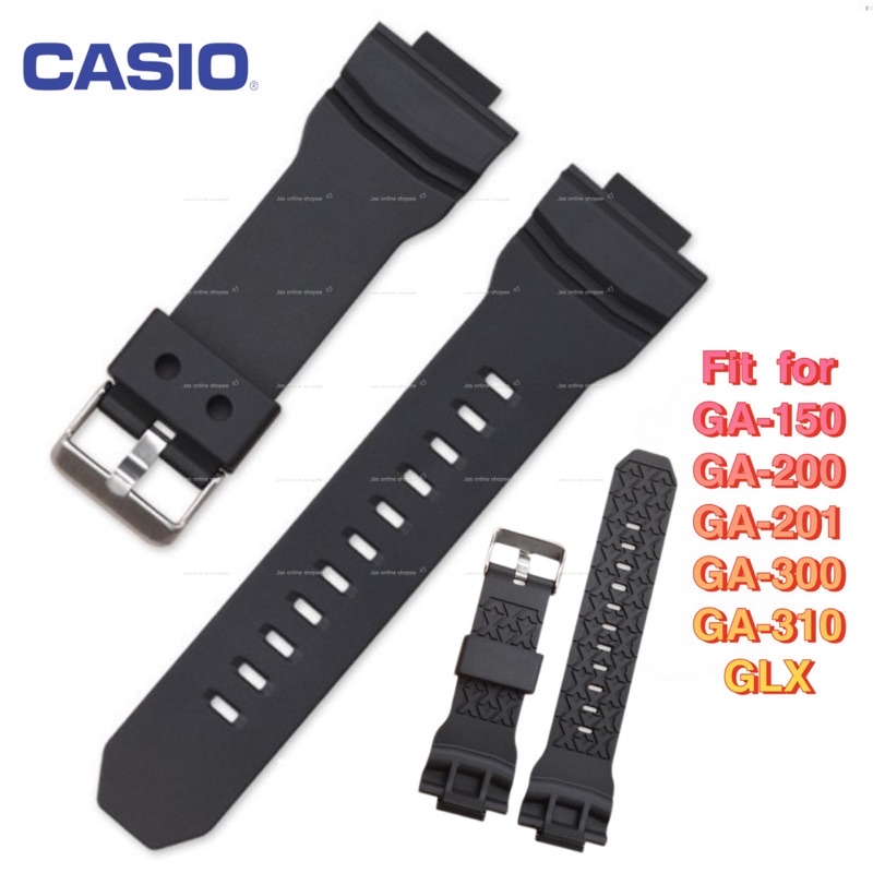 G shock ga 200 cheap strap replacement