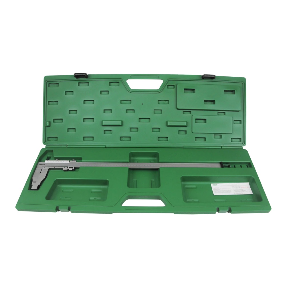 Insize 12141000 Vernier Caliper, Range 01000mm. Shopee Malaysia