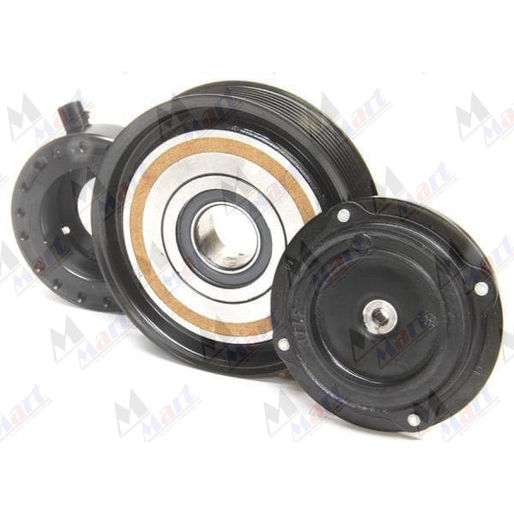 Toyota Camry 2003 (ACV30) 7PK Air Cond Compressor Magnetic Clutch ...