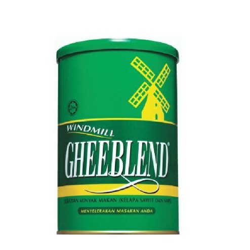 [Ready Stock] Ghee Blend Windmill Minyak Sapi | Shopee Malaysia