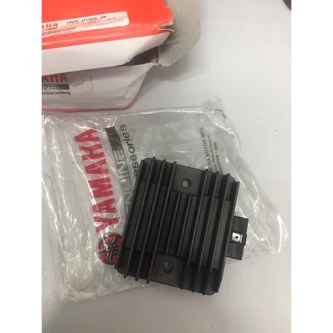 K01 100% ORIGINAL YAMAHA R25 YZF-R25 R25M R25 RECTIFIER AND REGULATOR ...