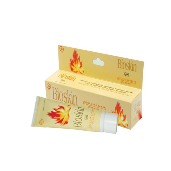 Bioskin Gel 60gr For Burns/Skin Burn/Burn Ointment Shopee Malaysia