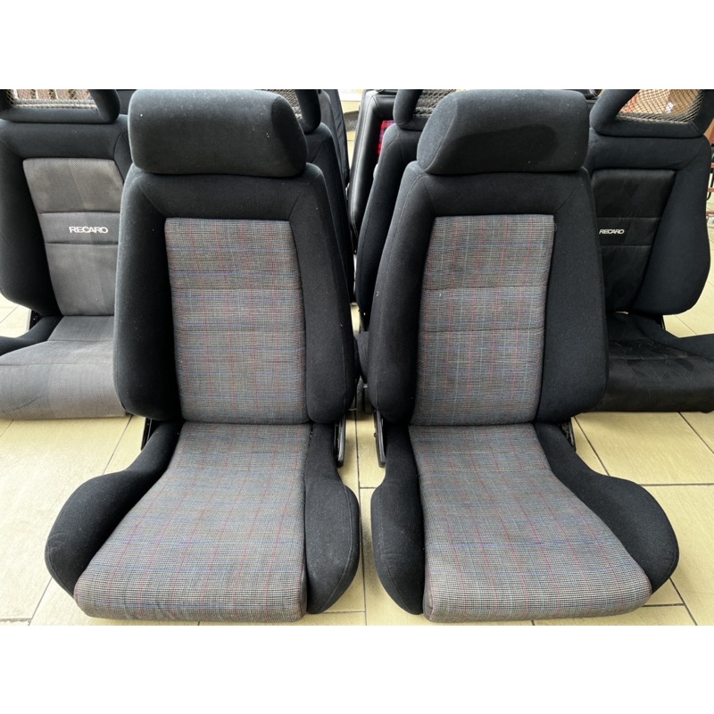 Recaro Lxb Original German Seats 