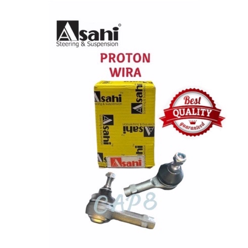 PROTON WIRA TIE ROD END ASAHI 1 SET/2 PCS Shopee Malaysia