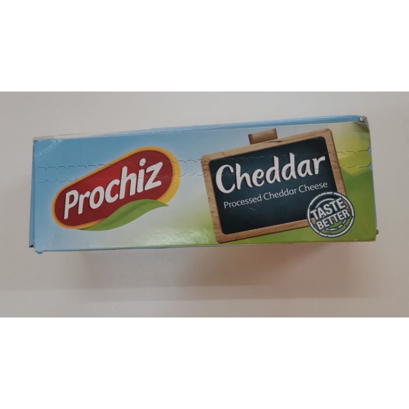 PROCHIZ Cheddar Processed Cheese 2kg (Ready Stock) | Shopee Malaysia