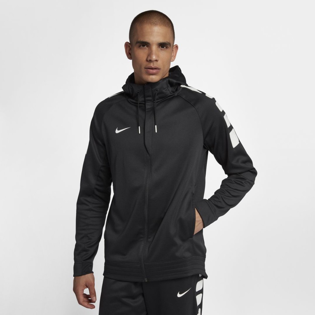 Nike Therma Elite Basketball Hoodie Men s Team Shopee Malaysia