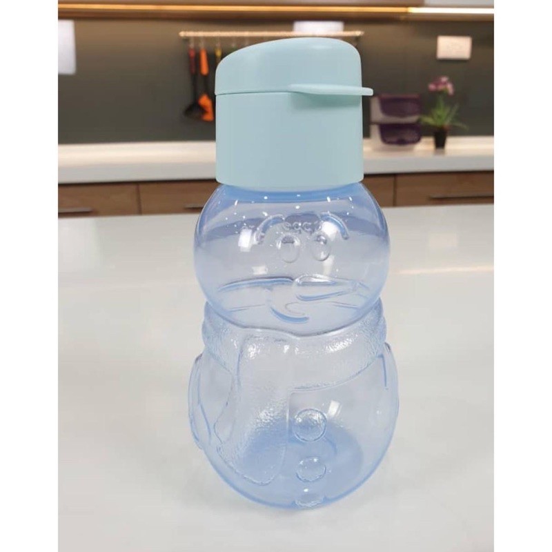 Tupperware Eco Kids Frog Water Bottle