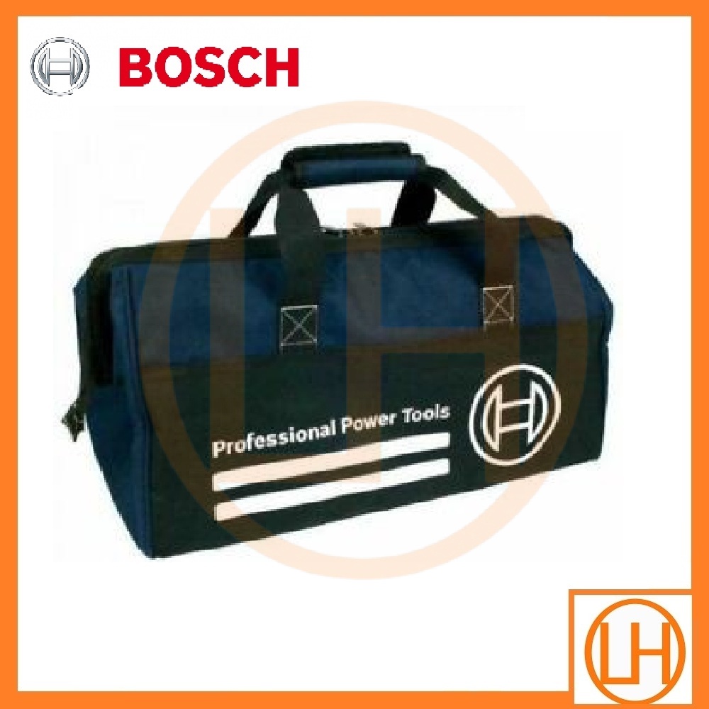 BOSCH 19"/ 48mm PROFESSIONAL TOOL BAG 1619BZ0100 Shopee Malaysia