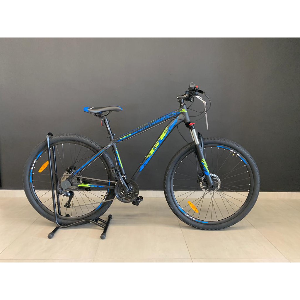 Speed lockout cheap mountain bike