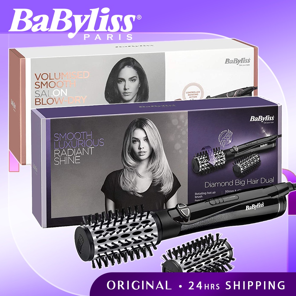 Diamond big hair dual babyliss best sale