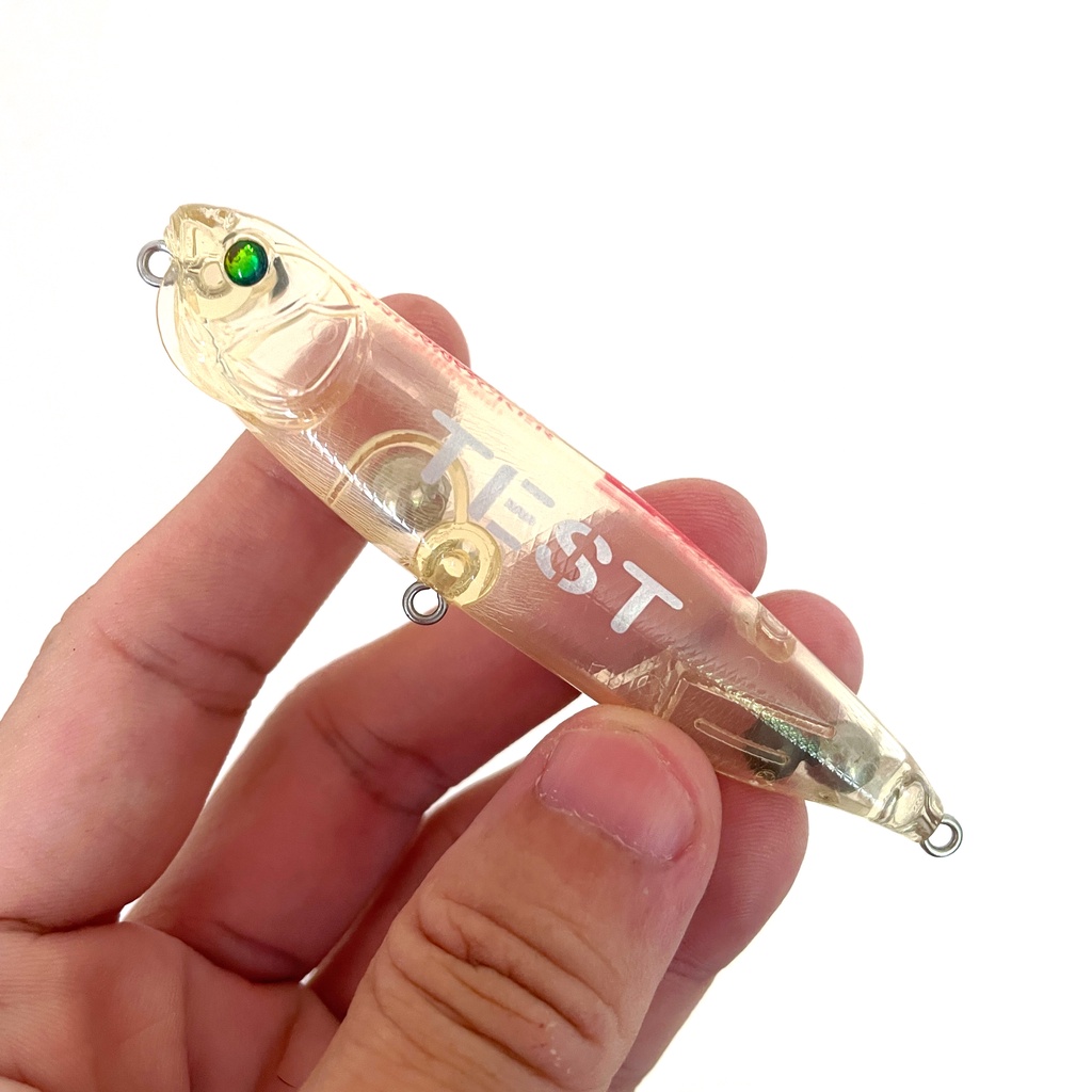 Real Fishing Lures From Japan MEGABASS X Bass World DogX One Knocker