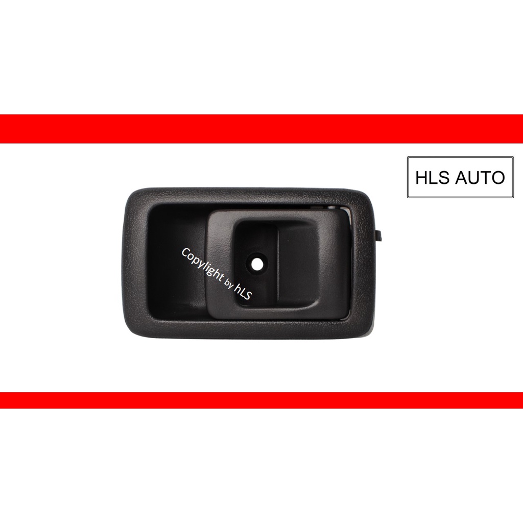 Toyota Unser Door Inner Handle , Inside Handle (Grey) Shopee Malaysia