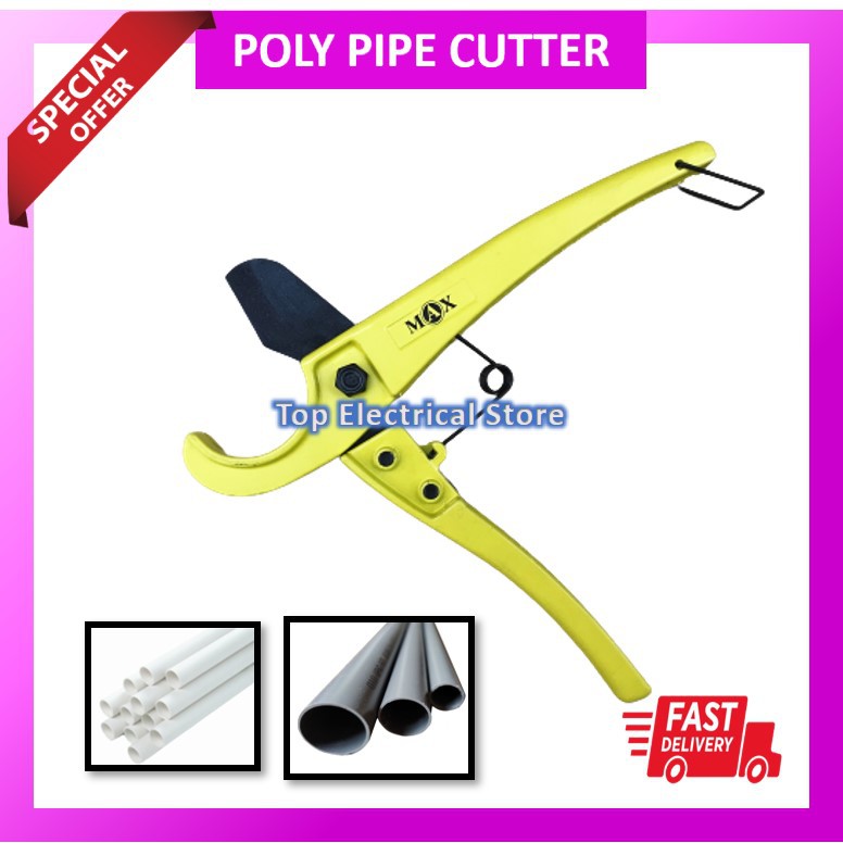 Pvc pipe deals cutter mr diy