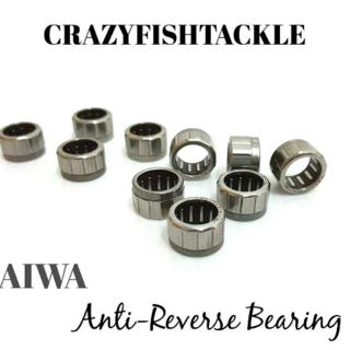 1 way bearing anti reverse bearing for shimano bait cast reel by