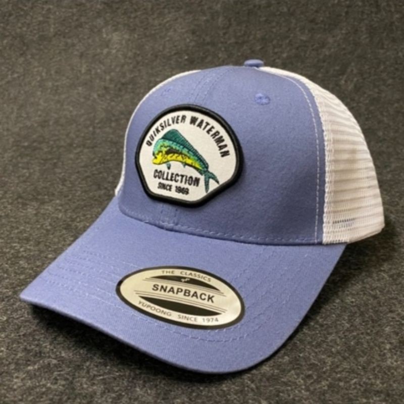 Quicksilver sales waterman hat