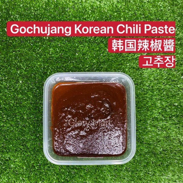 500g Korea Chilli Paste / Gochujang Korean Chili Paste 韩国辣椒酱 500g