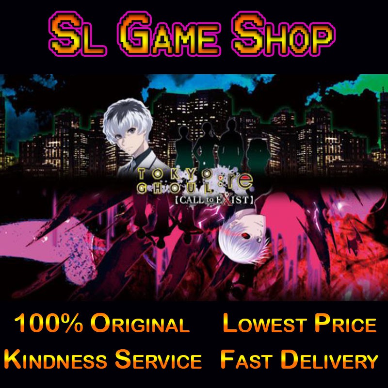 SLgameshop, Online Shop