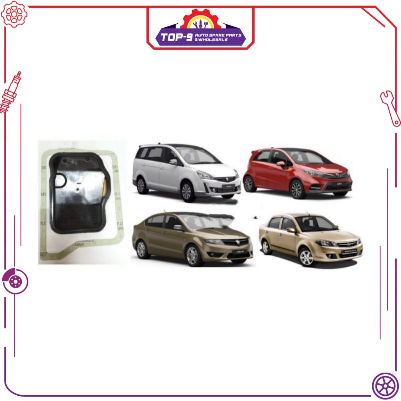 PROTON FLX FL VVT PERSONA VVT EXORA BOLD PREVE SUPRIMA S CVT GEARBOX