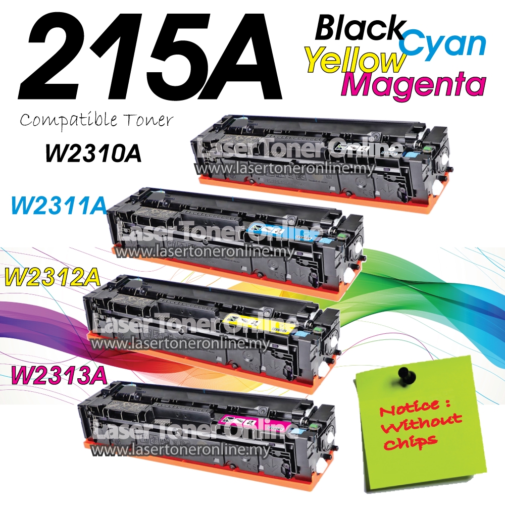 Compatible (W2310A) Black Toner Cartridge for HP Pro M155a, M155nw, M182nw,  M183fw