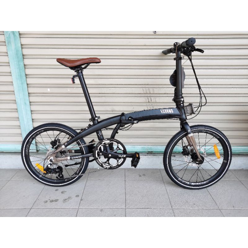 ELEMENT ECOSMO 20" FOLDING BIKE Shopee Malaysia