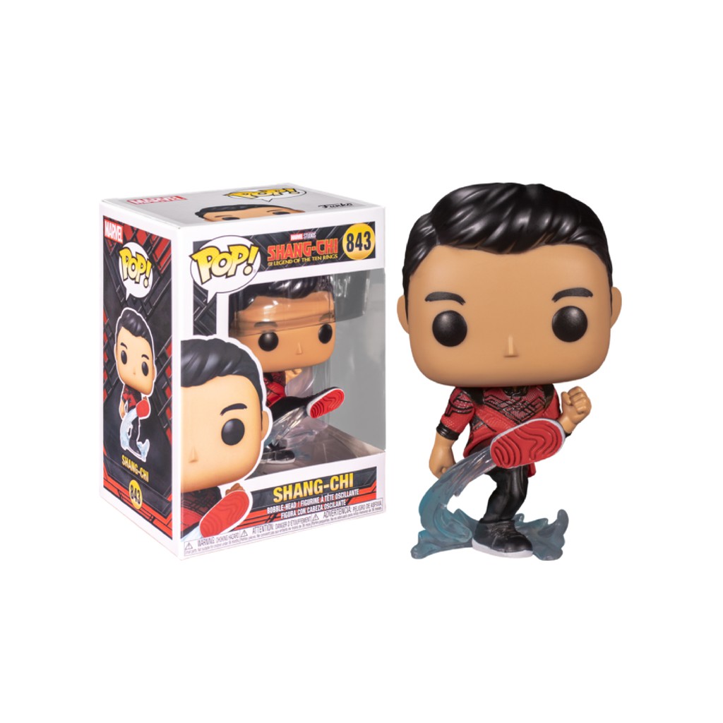 💕 Funko POP! Marvel: Shang-Chi The Legend of The Ten Rings