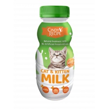 Photo inspiration: Fresh Look at Cindy S Recipe Cat Kitten Lactose Free Milk 250Ml New