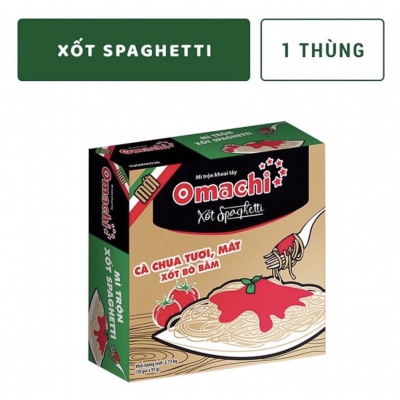 New Omachi Spaghetti Instant Noodles Box Is Super Cheap Shopee Malaysia