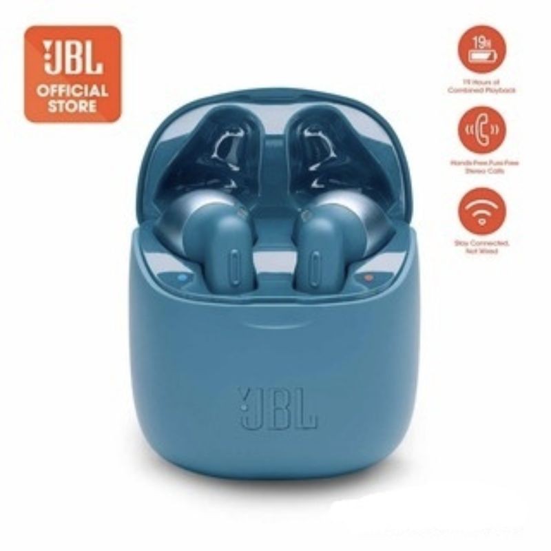 JBL TUNE 220 TWS Bluetooth Earbusd Shopee Malaysia