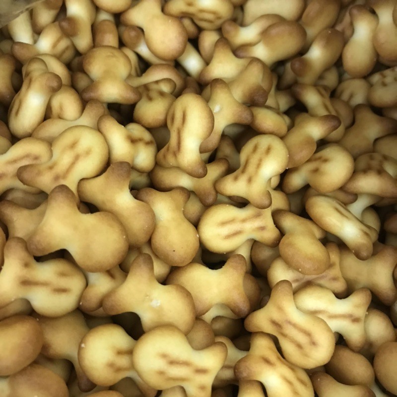 [Ready Stock] HS Biskut Ikan Kecil/ Flying Fish - 300g / 500g / 1kg ...