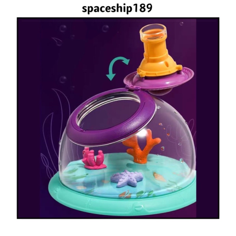 Multifunctional Animal Observation Bucket Fun Science Experiment ...