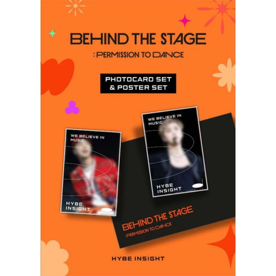 BTS] PERMISSION TO DANCE On Stage MINI PHOTO CARD - JIMIN - Foto 7