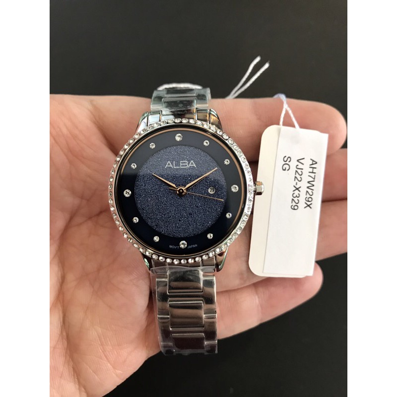 Alba swarovski watch hot sale