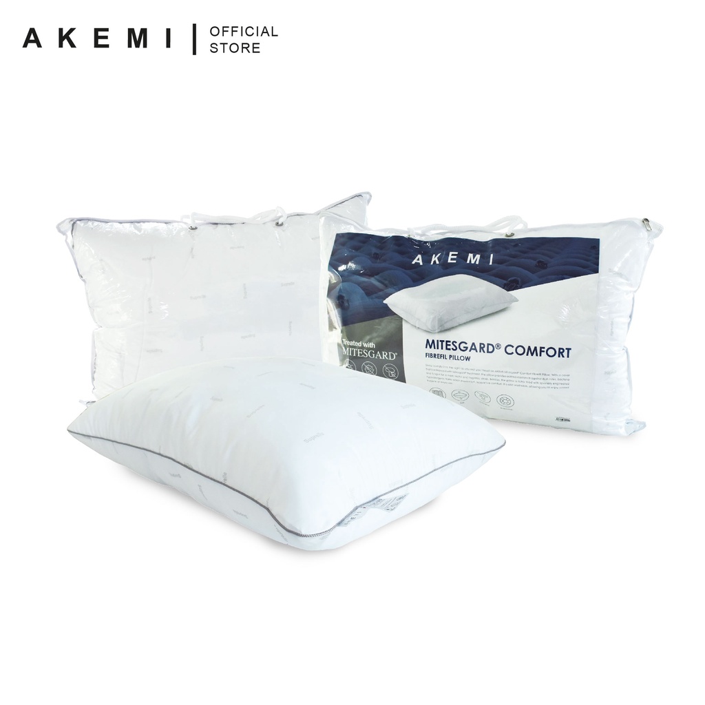 Akemi cheap pillow protector