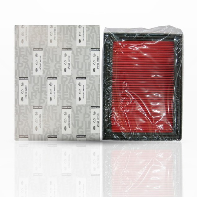 NISSAN SYLPHY PULSAR Air Filter Element B17 F15 C12 Shopee Malaysia