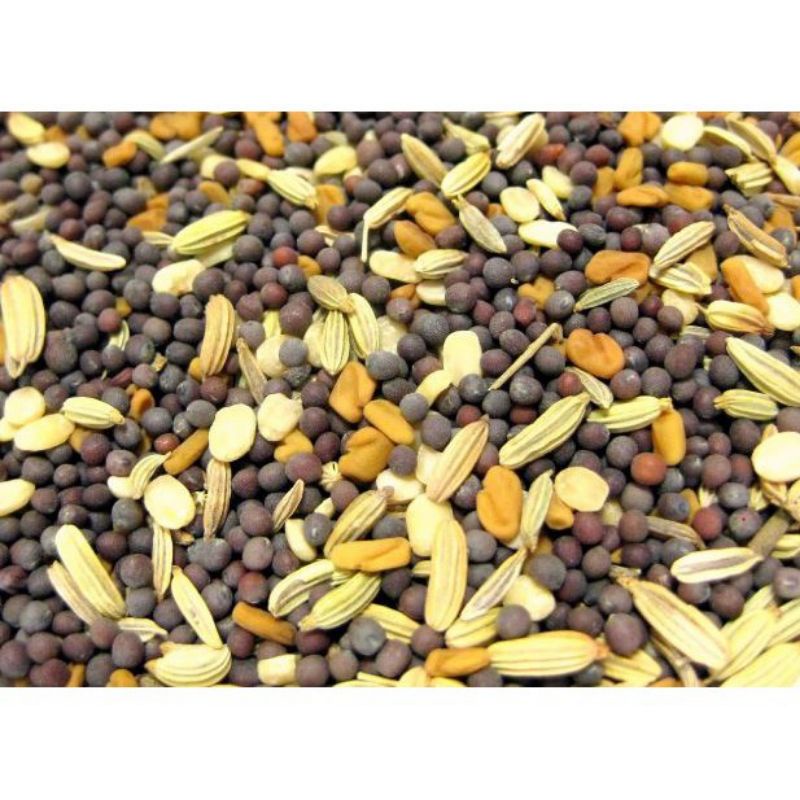 HALBA CAMPUR /MIXED SPICES (100G, 300G,500G) | Shopee Malaysia