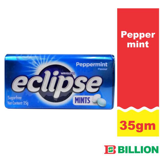 ECLIPSE Mints Candys 35g ( Assorted Flavour ) Shopee Malaysia