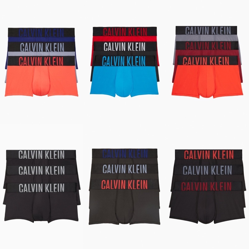 [New Color UPDATE Continuously] Calvin Klein Genuine USA Men'S