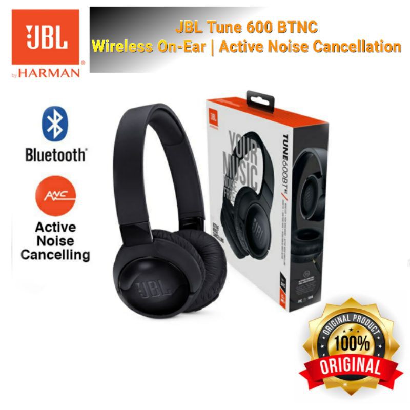 Jbl tune btnc 600 hot sale