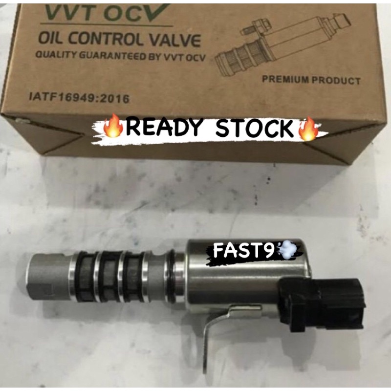PROTON EXORA PREVE SAGA VVT IRIZ SUPRIMA OIL CONTROL VALVE SOLENOID