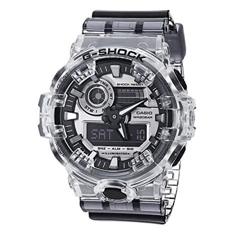 G shock skeleton outlet ga700