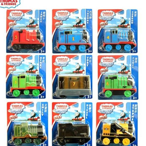 Super THOMAS & FRIENDS trackmaster Motorized Railway BGJ69 96 | Shopee ...