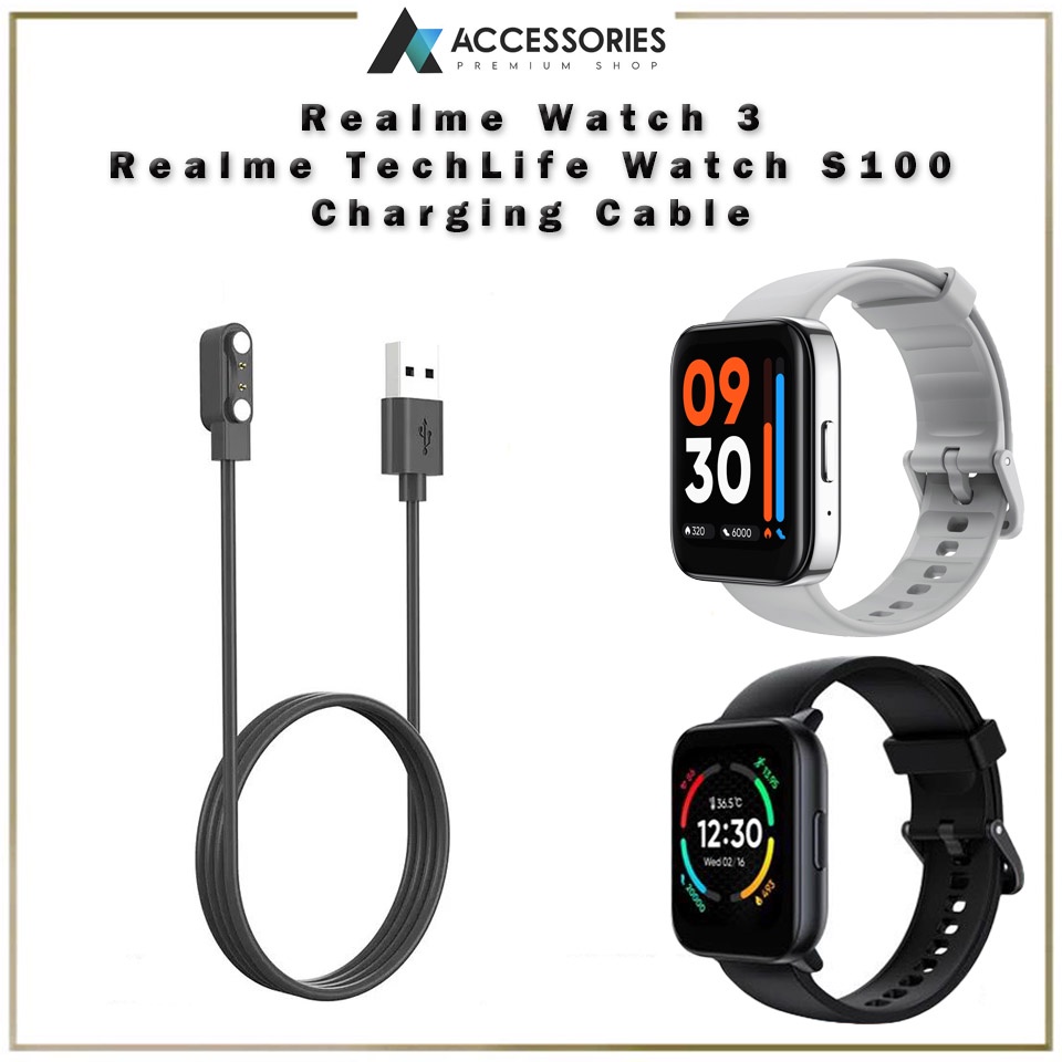 1m usb smart watch charger for
