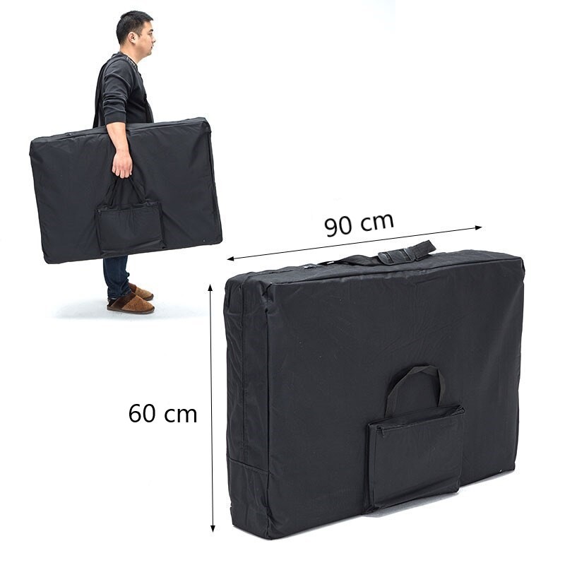 [Ready Stock] Professional Portable Spa Table Massage Bed Carrying Bag