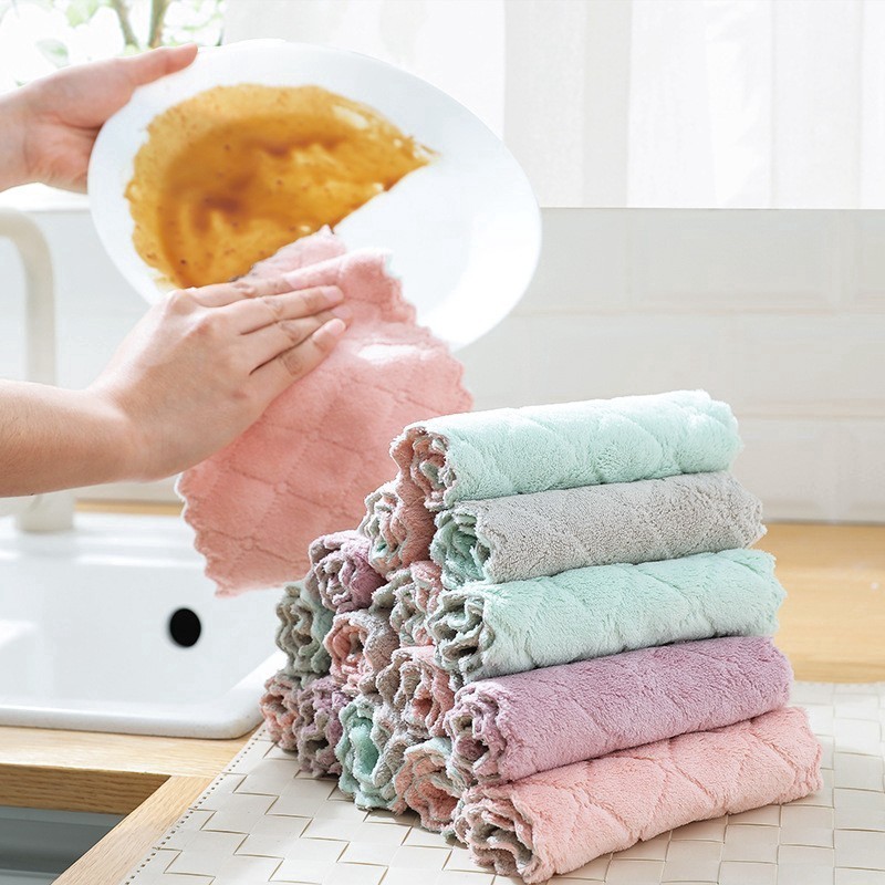 Dish on sale washing cloth