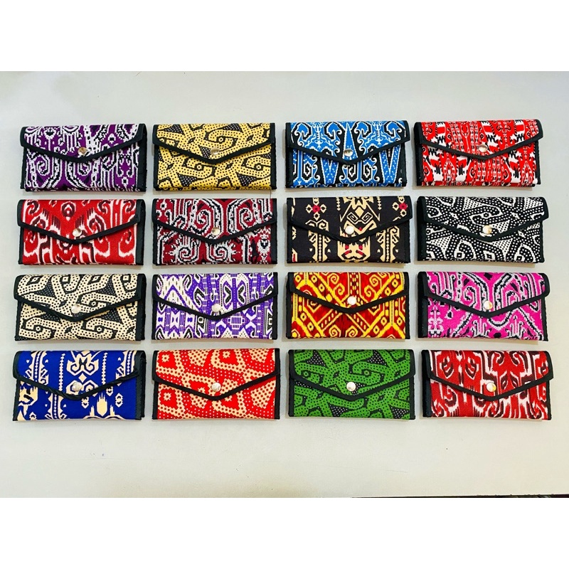 Batik store clutch malaysia