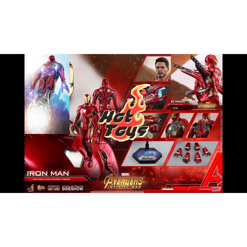 Iron man mark 50 best sale toy price