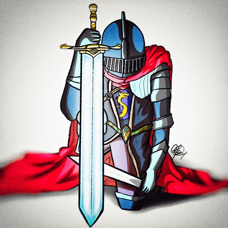 Digital Art - Handrawing using iPad Procreate | Shopee Malaysia